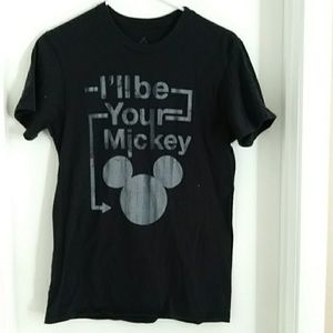 Disney "I'll be your Mickey" shirt